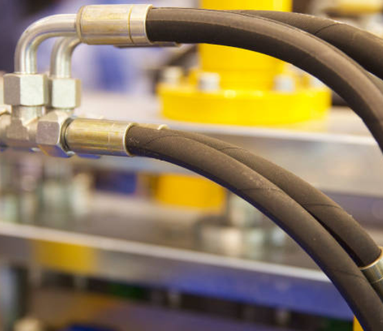 Hydrauliekservice op locatie - De Kruif Mechanisatie